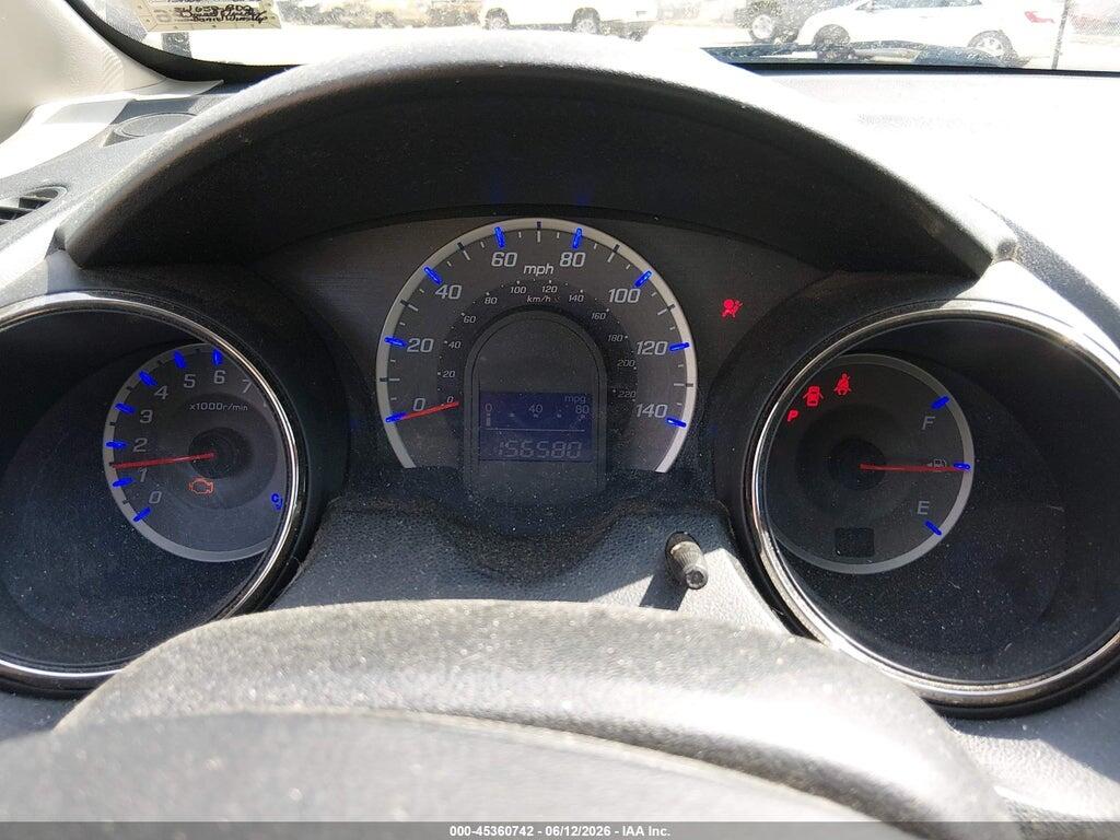 JHMGE8H57CC018575 2012 HONDA FIT photo no. 7
