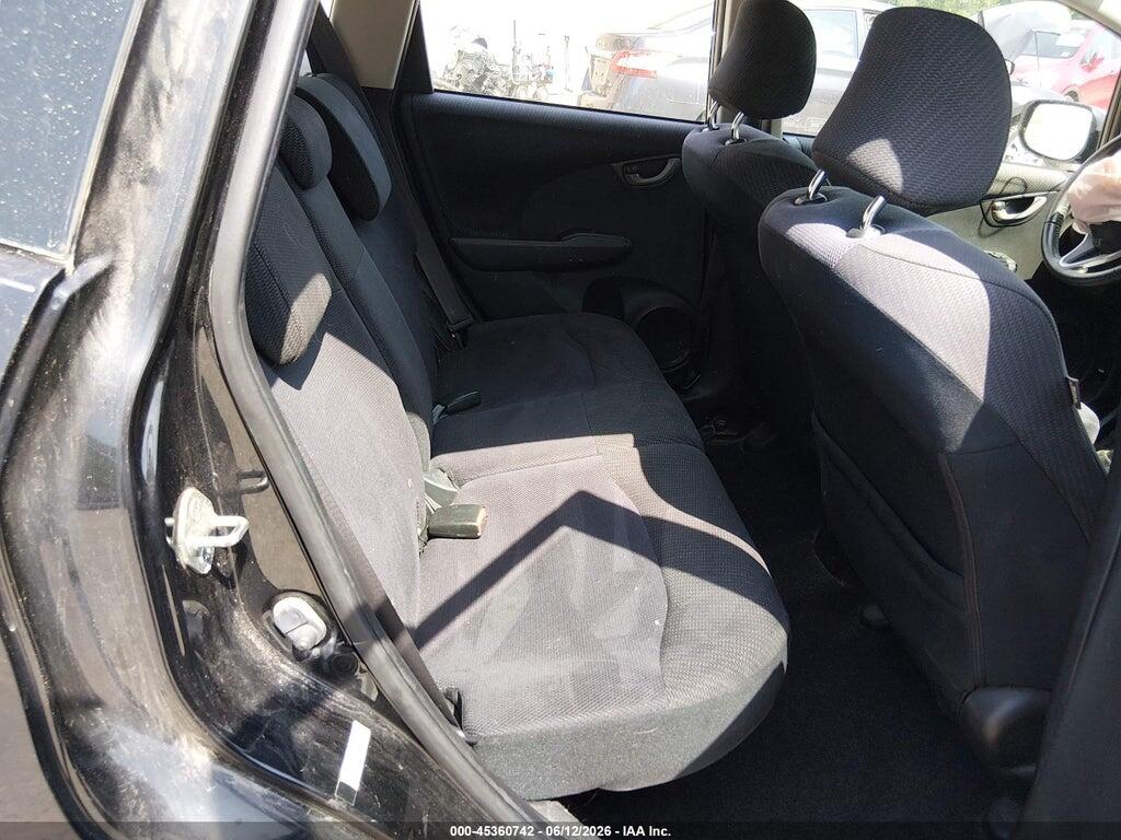 JHMGE8H57CC018575 2012 HONDA FIT photo no. 8
