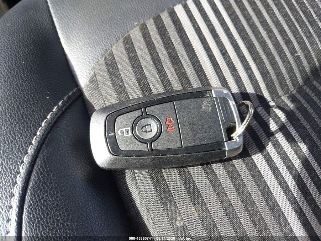 MAJ6S3JL6MC397559 2021 FORD ECOSPORT photo no. 11