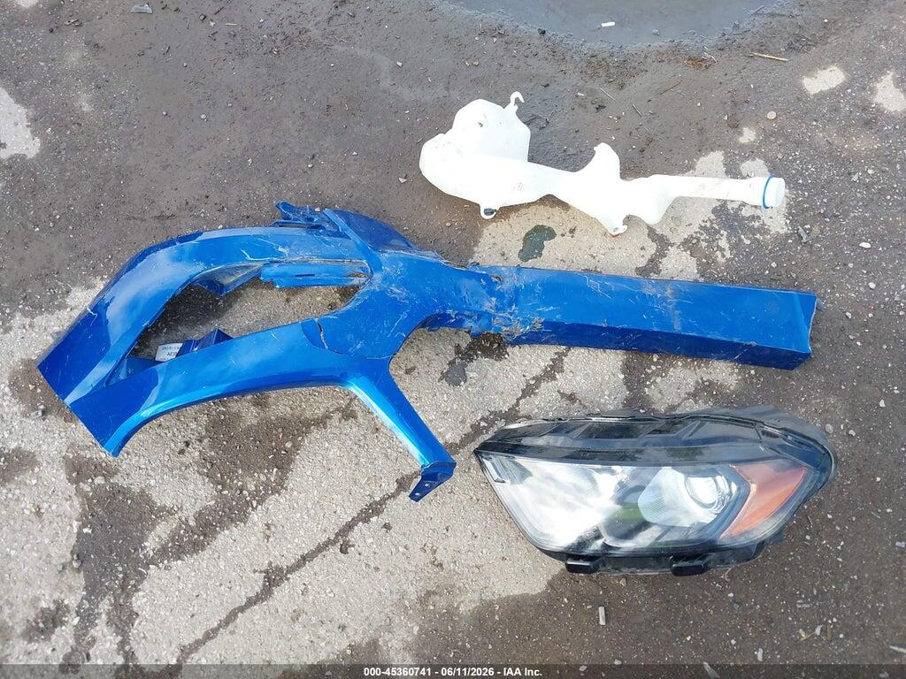 MAJ6S3JL6MC397559 2021 FORD ECOSPORT photo no. 12