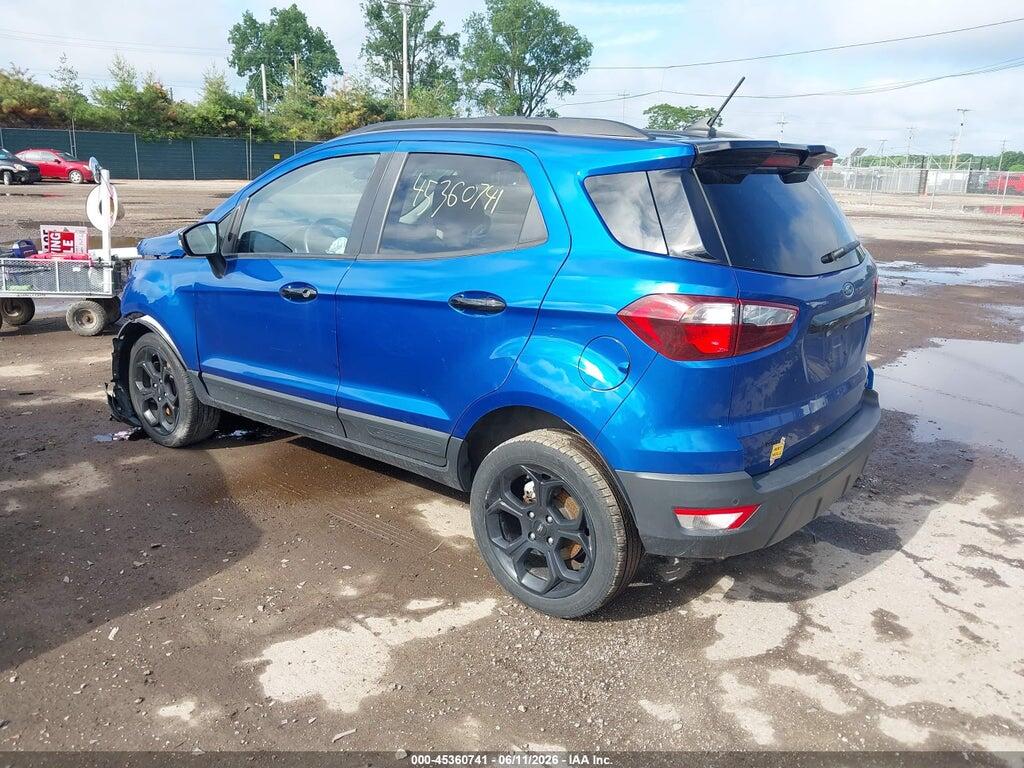 MAJ6S3JL6MC397559 2021 FORD ECOSPORT photo no. 3