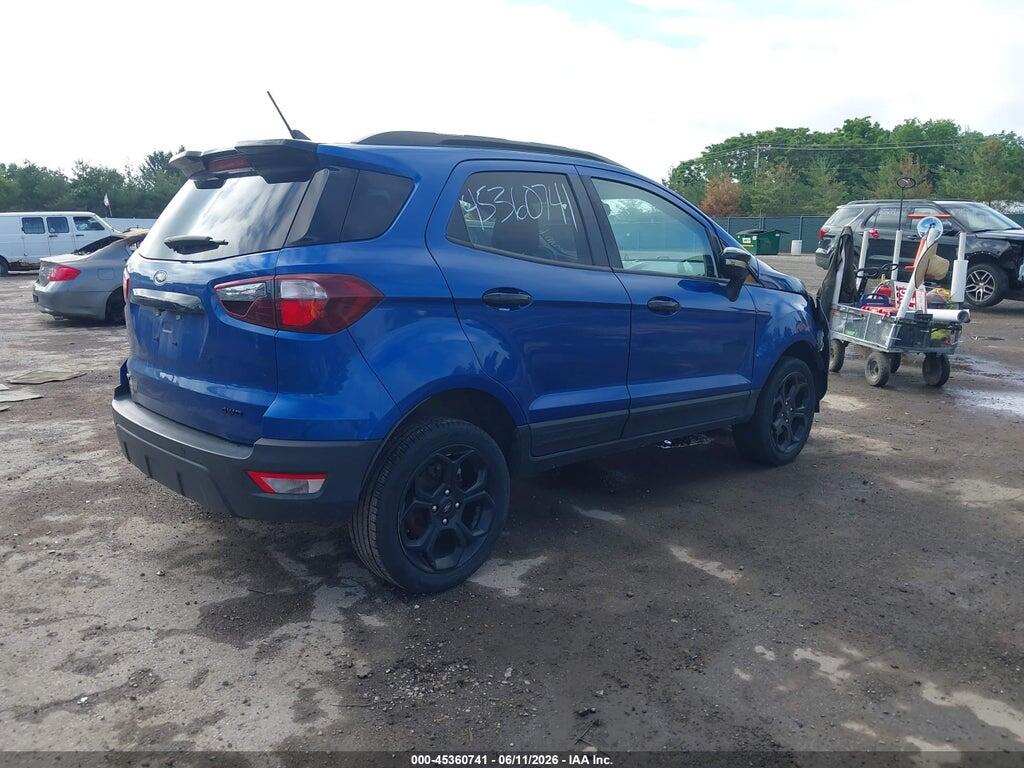 MAJ6S3JL6MC397559 2021 FORD ECOSPORT photo no. 4