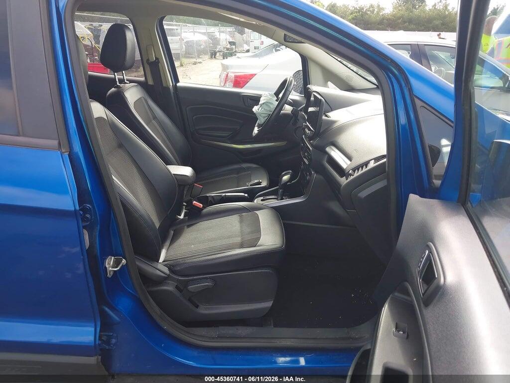 MAJ6S3JL6MC397559 2021 FORD ECOSPORT photo no. 5
