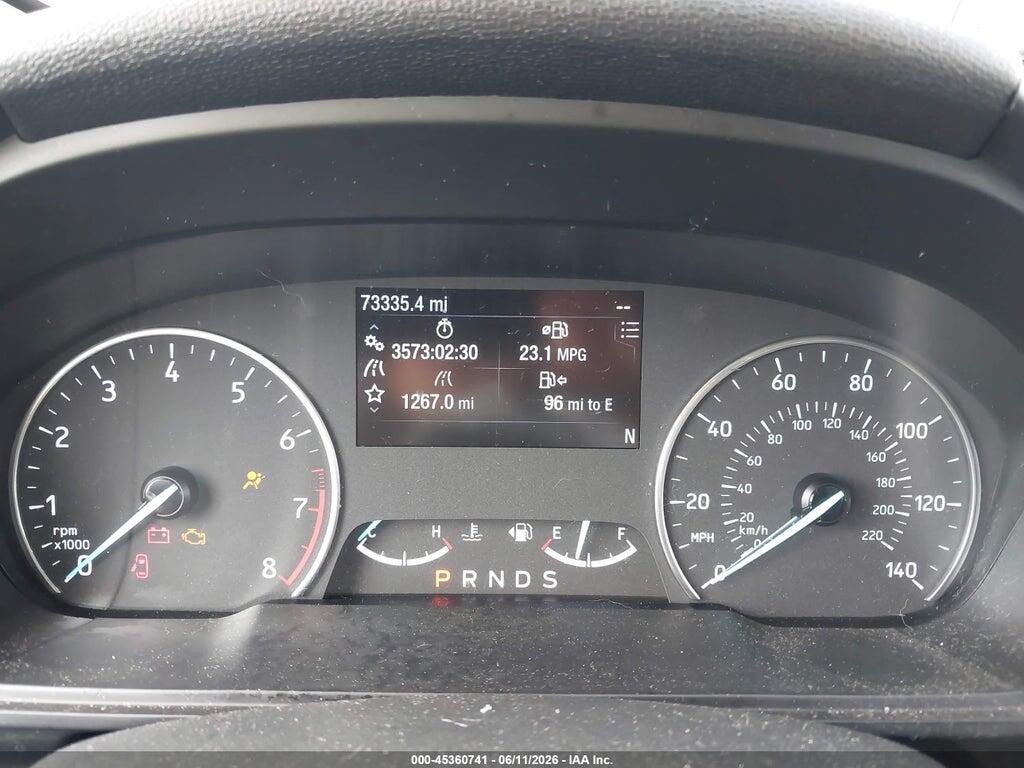MAJ6S3JL6MC397559 2021 FORD ECOSPORT photo no. 7