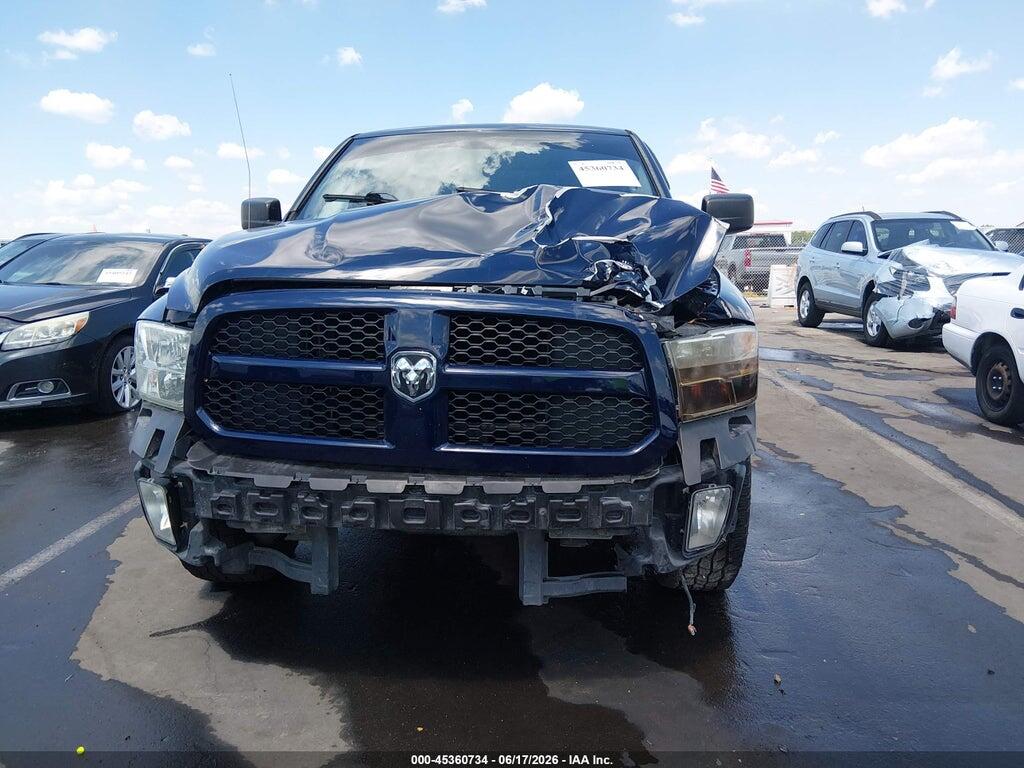 2014 RAM 1500 ST — Фото 13 из 16