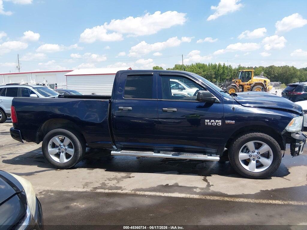 2014 RAM 1500 ST — Фото 14 из 16