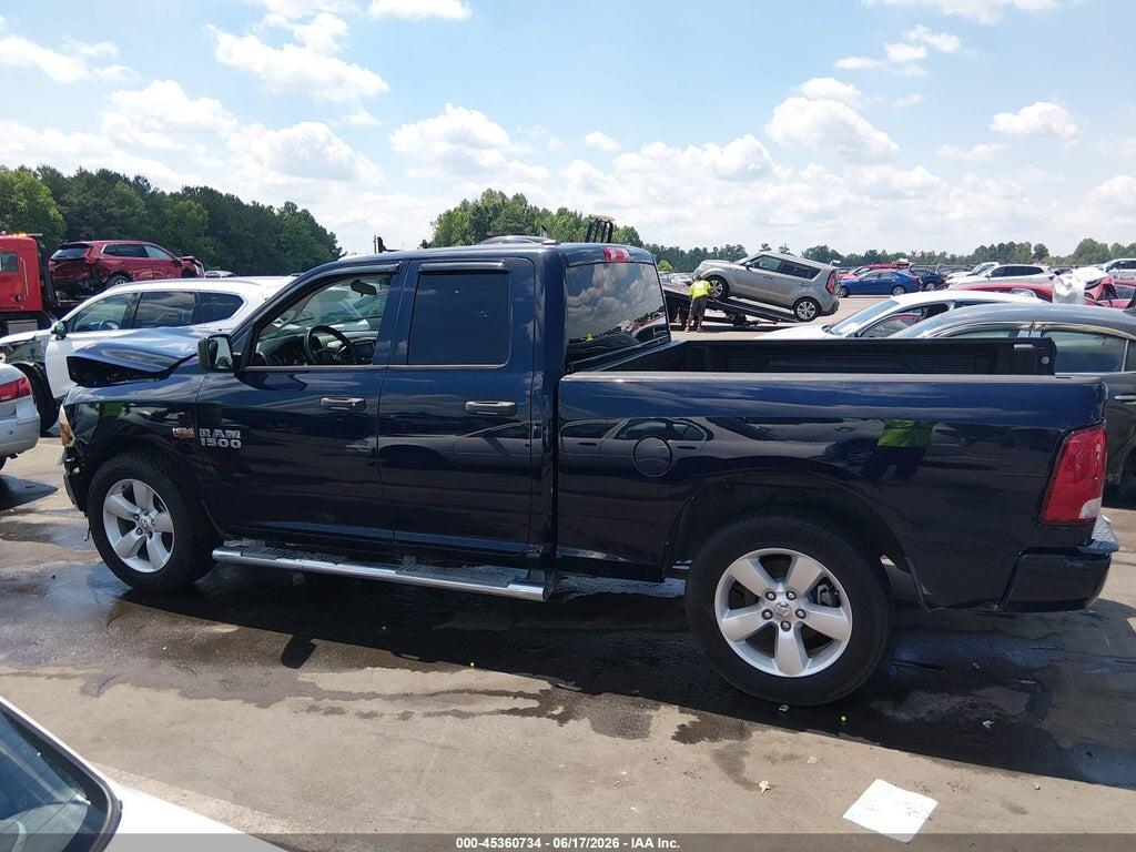 2014 RAM 1500 ST — Фото 15 из 16