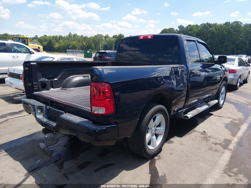 1C6RR6FT4ES191023 2014 RAM 1500 photo no. 4