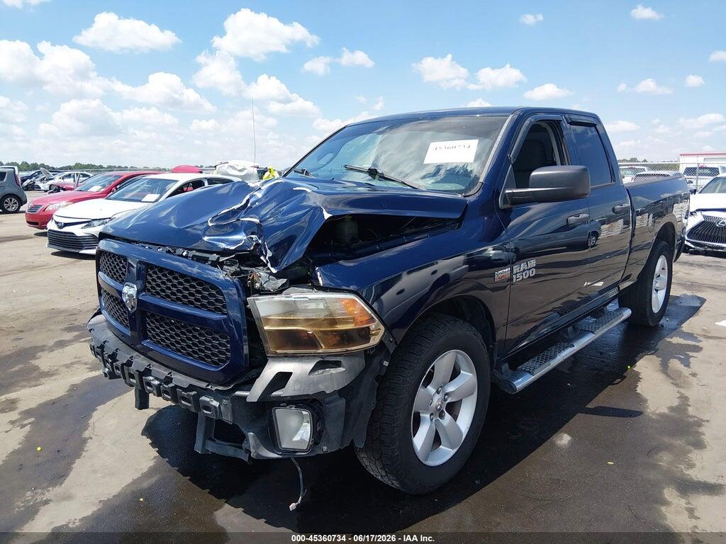 1C6RR6FT4ES191023 2014 RAM 1500 photo no. 6
