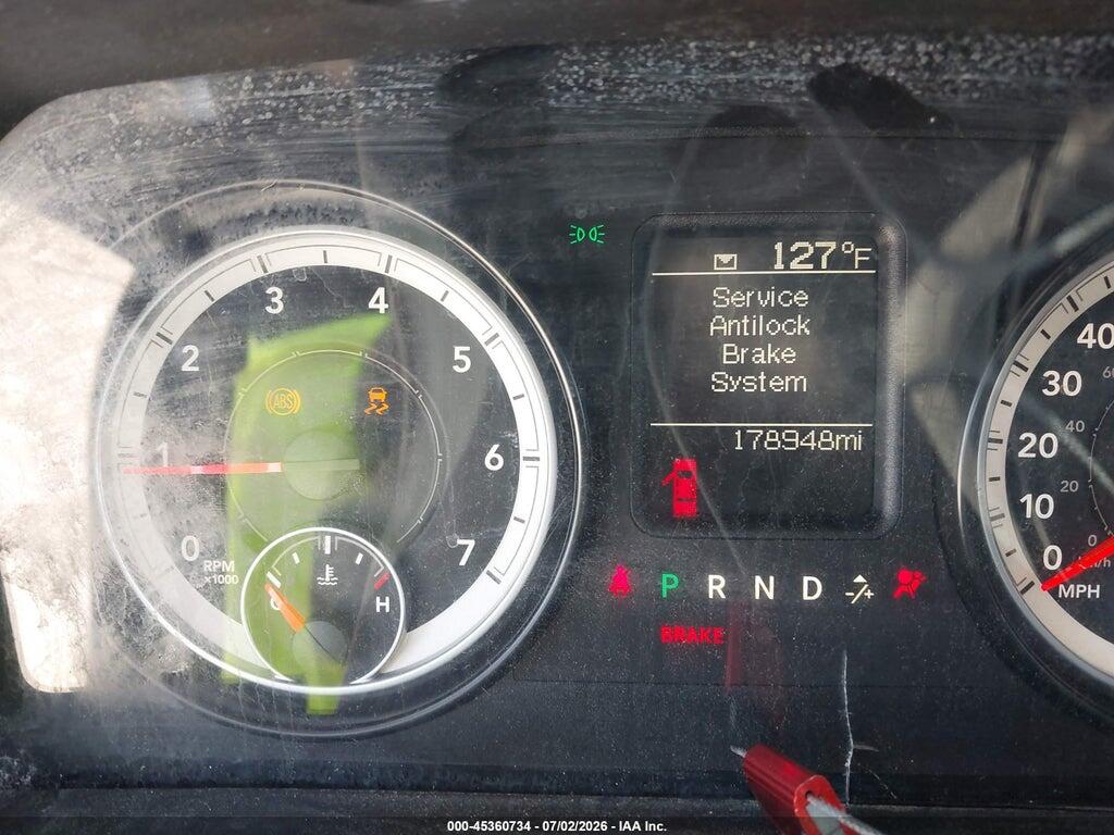 1C6RR6FT4ES191023 2014 RAM 1500 photo no. 7