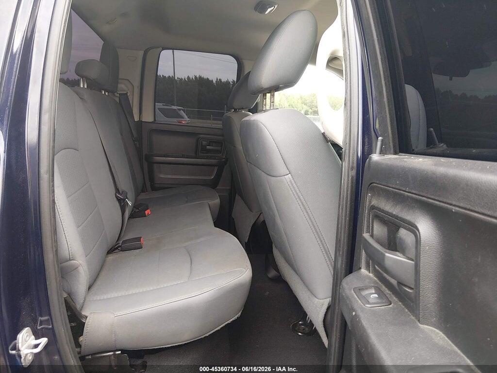 1C6RR6FT4ES191023 2014 RAM 1500 photo no. 8