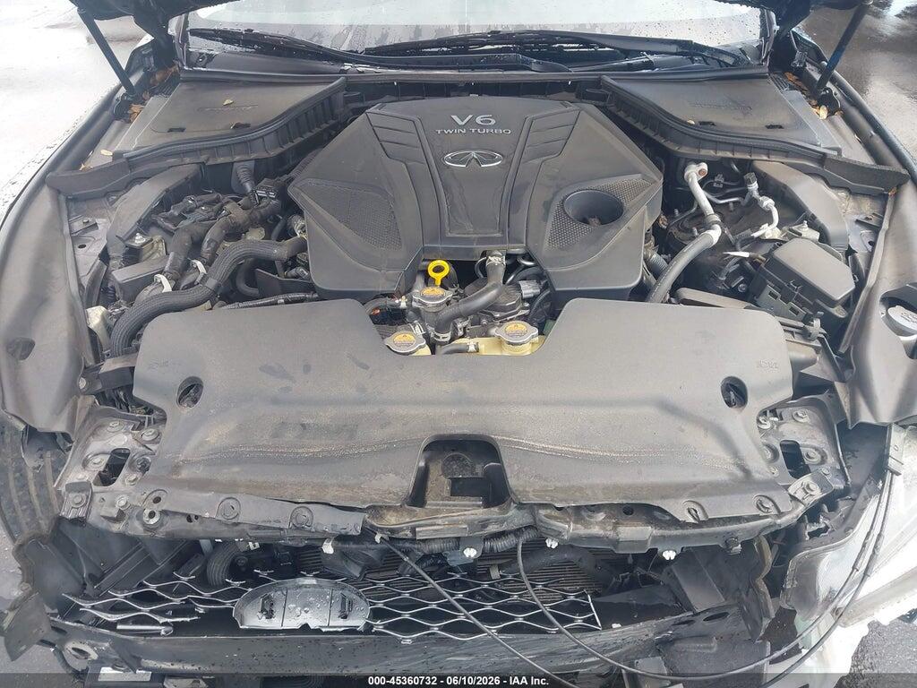 JN1EV7APXMM702436 2021 INFINITI Q50 photo no. 10