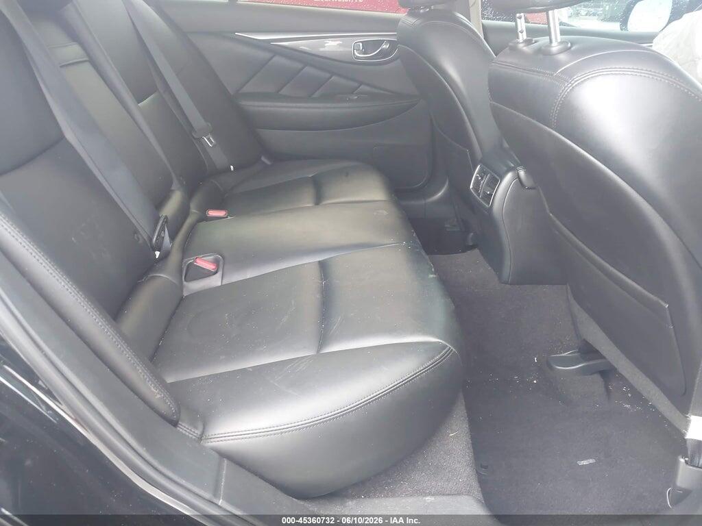 JN1EV7APXMM702436 2021 INFINITI Q50 photo no. 8