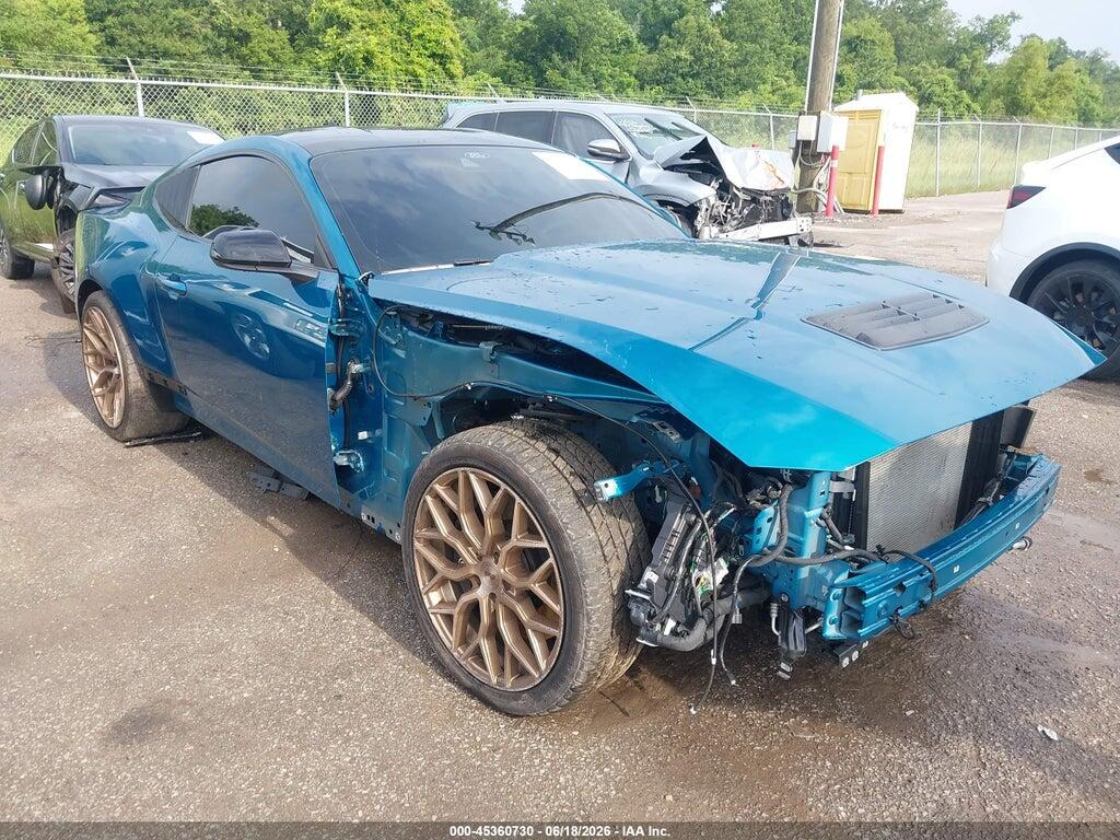 1FA6P8CF5T5403344 2026 FORD MUSTANG photo no. 1