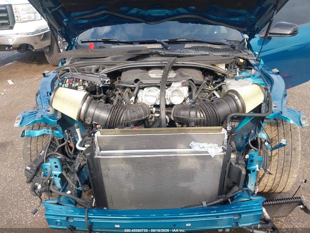 1FA6P8CF5T5403344 2026 FORD MUSTANG photo no. 10
