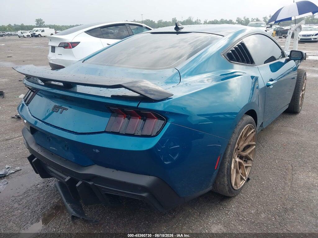 1FA6P8CF5T5403344 2026 FORD MUSTANG photo no. 4