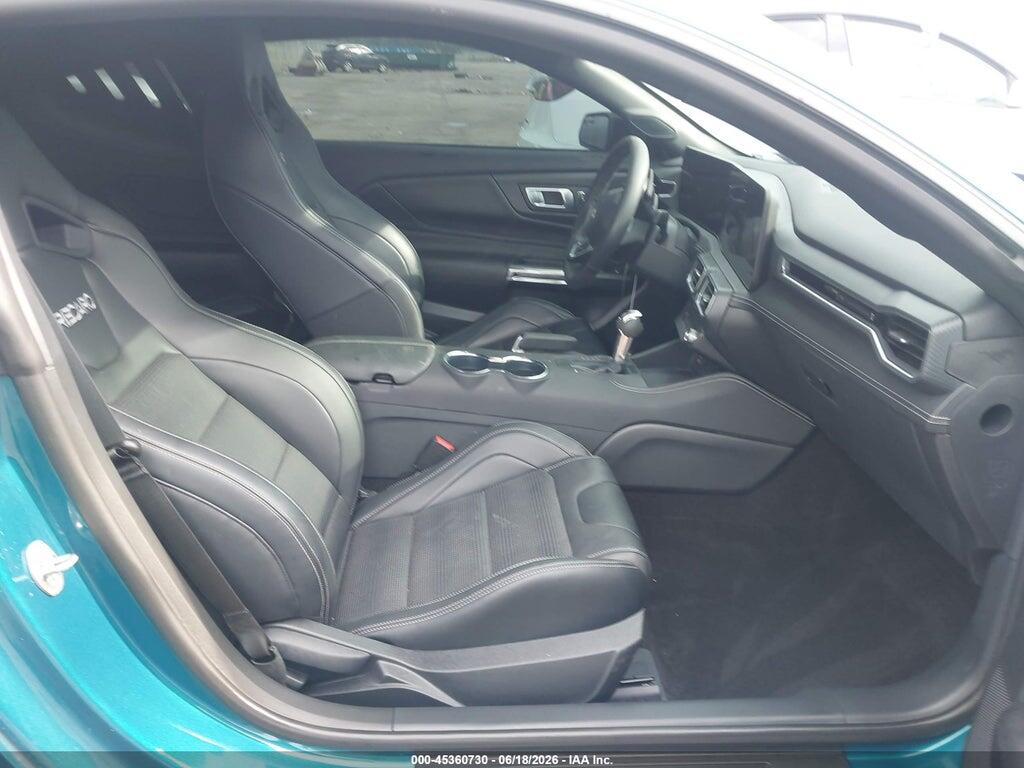 1FA6P8CF5T5403344 2026 FORD MUSTANG photo no. 5