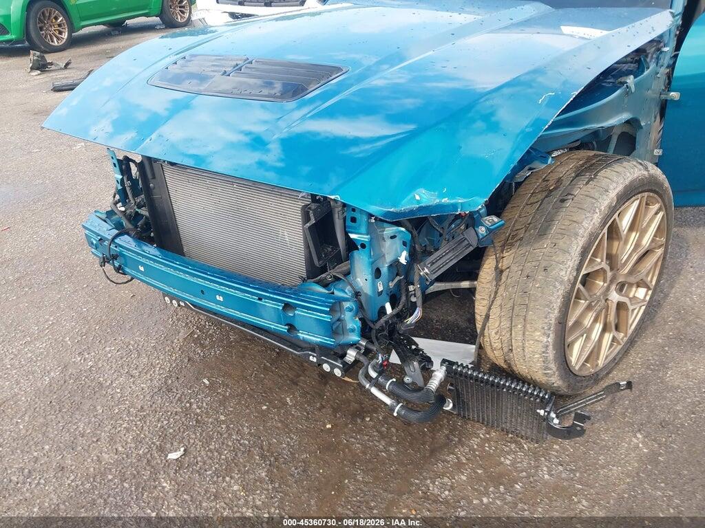 1FA6P8CF5T5403344 2026 FORD MUSTANG photo no. 6