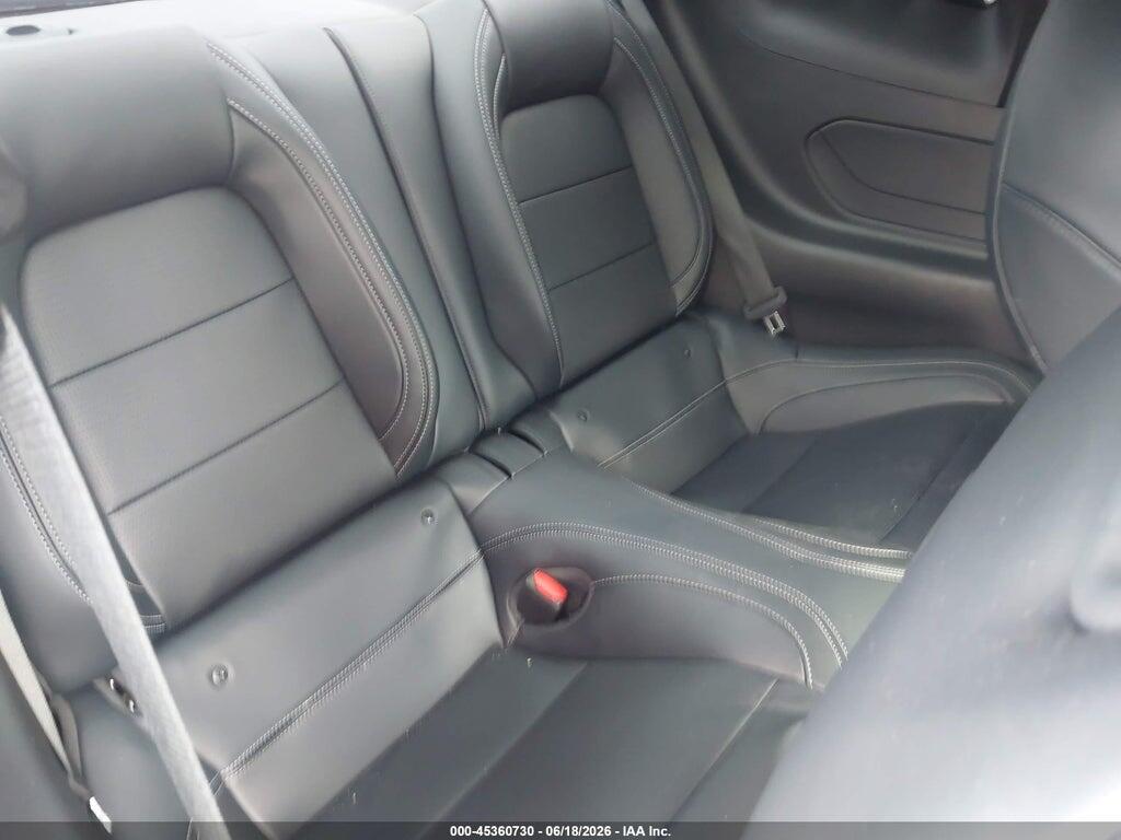 1FA6P8CF5T5403344 2026 FORD MUSTANG photo no. 8
