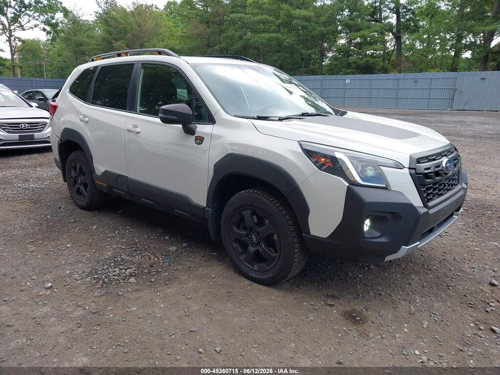 JF2SKALC1PH493585 2023 SUBARU FORESTER photo no. 1