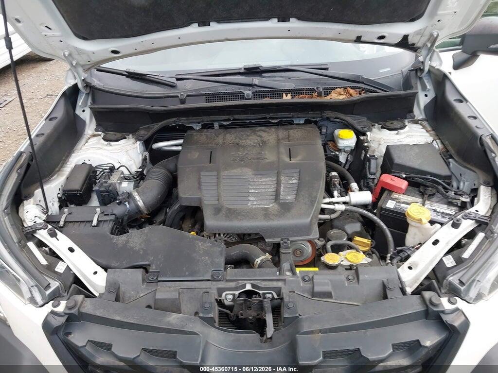 JF2SKALC1PH493585 2023 SUBARU FORESTER photo no. 10