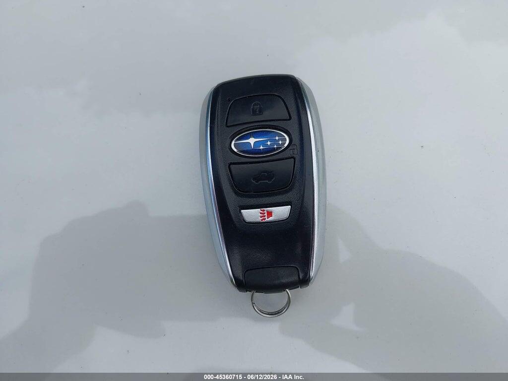JF2SKALC1PH493585 2023 SUBARU FORESTER photo no. 11