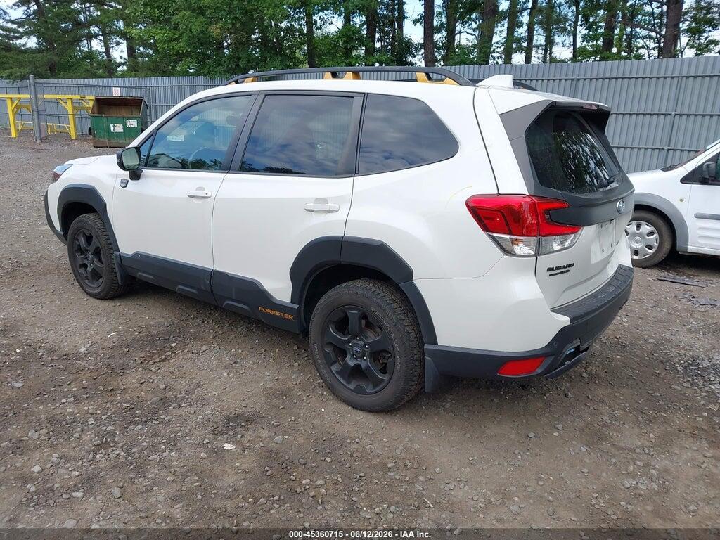 JF2SKALC1PH493585 2023 SUBARU FORESTER photo no. 3