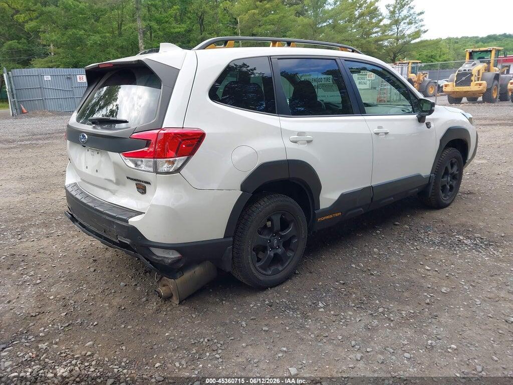 JF2SKALC1PH493585 2023 SUBARU FORESTER photo no. 4