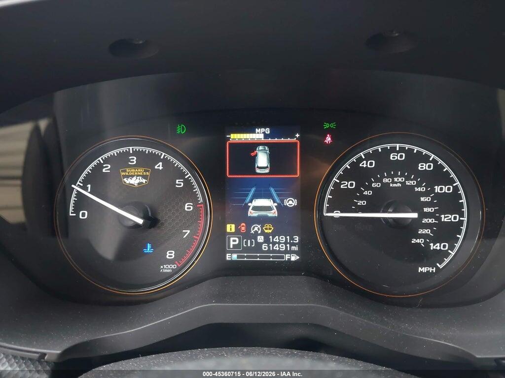 JF2SKALC1PH493585 2023 SUBARU FORESTER photo no. 7