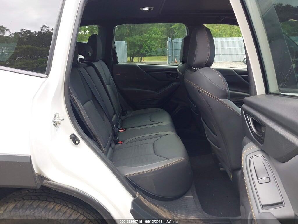 JF2SKALC1PH493585 2023 SUBARU FORESTER photo no. 8