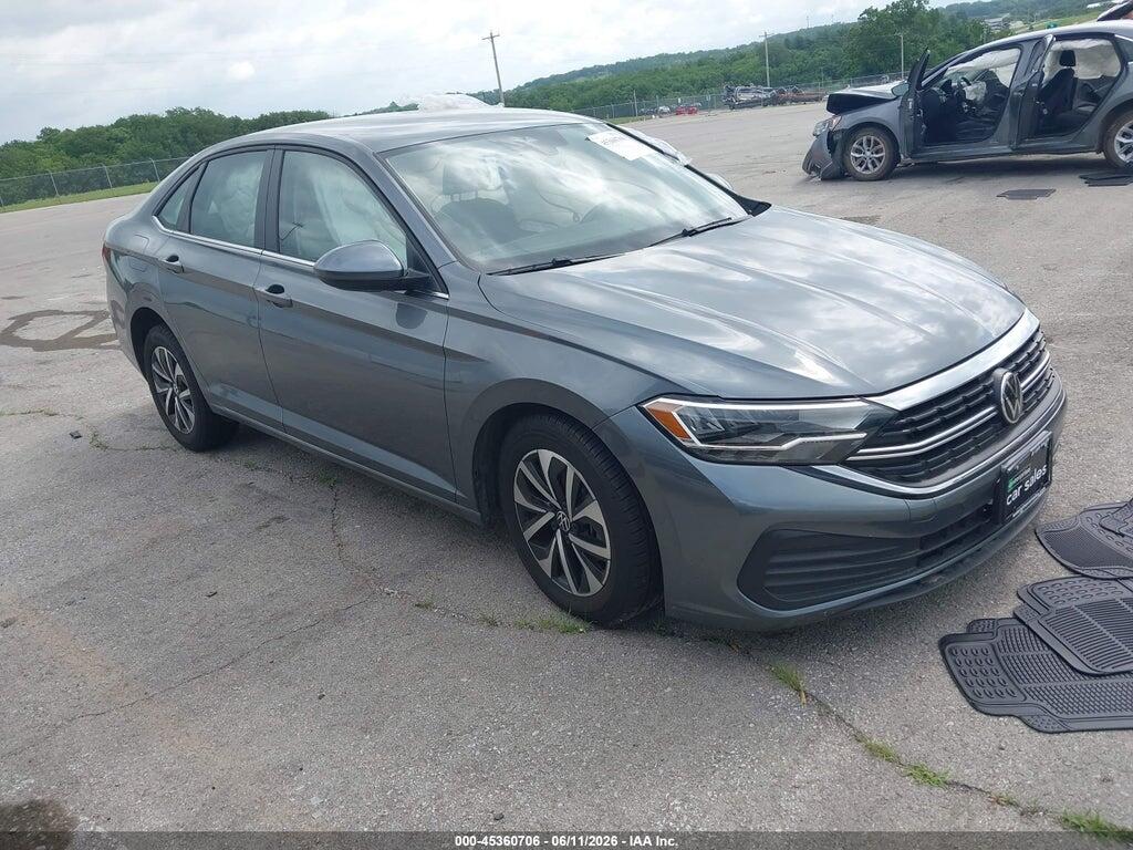 3VW5M7BU0RM010148 2024 VOLKSWAGEN JETTA photo no. 1