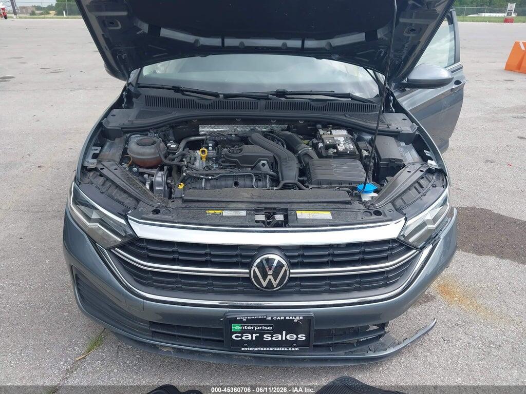 3VW5M7BU0RM010148 2024 VOLKSWAGEN JETTA photo no. 10