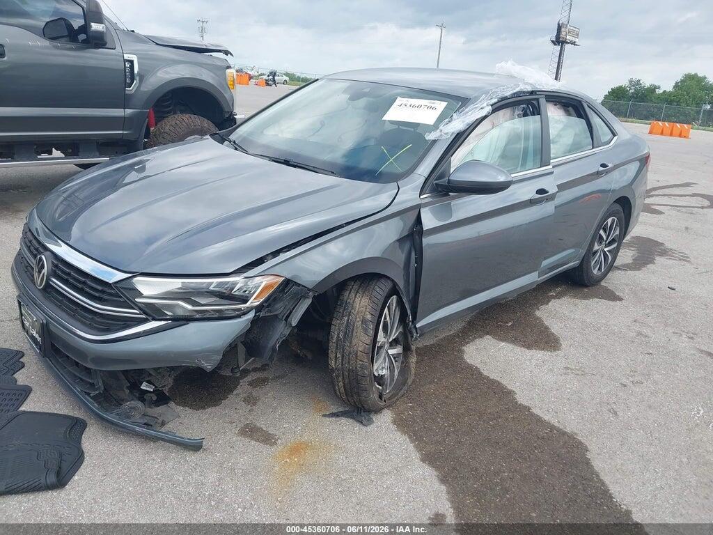 3VW5M7BU0RM010148 2024 VOLKSWAGEN JETTA photo no. 2