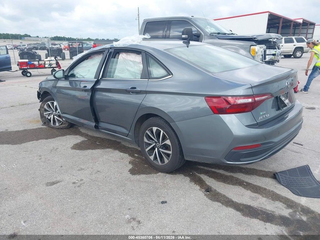 3VW5M7BU0RM010148 2024 VOLKSWAGEN JETTA photo no. 3