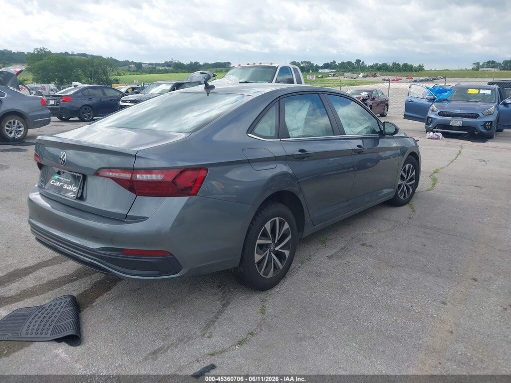 3VW5M7BU0RM010148 2024 VOLKSWAGEN JETTA photo no. 4