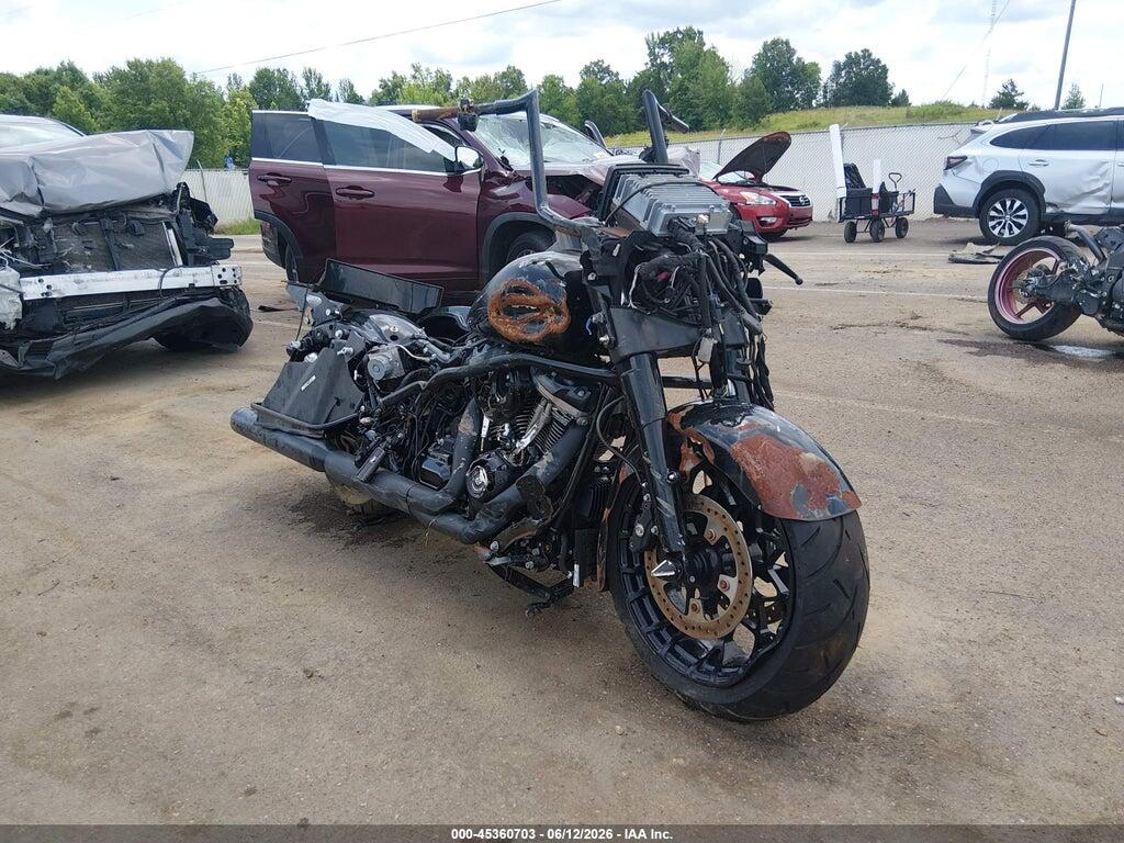 1HD1KRP11KB614059 2019 HARLEY-DAVIDSON FLHXS photo no. 1
