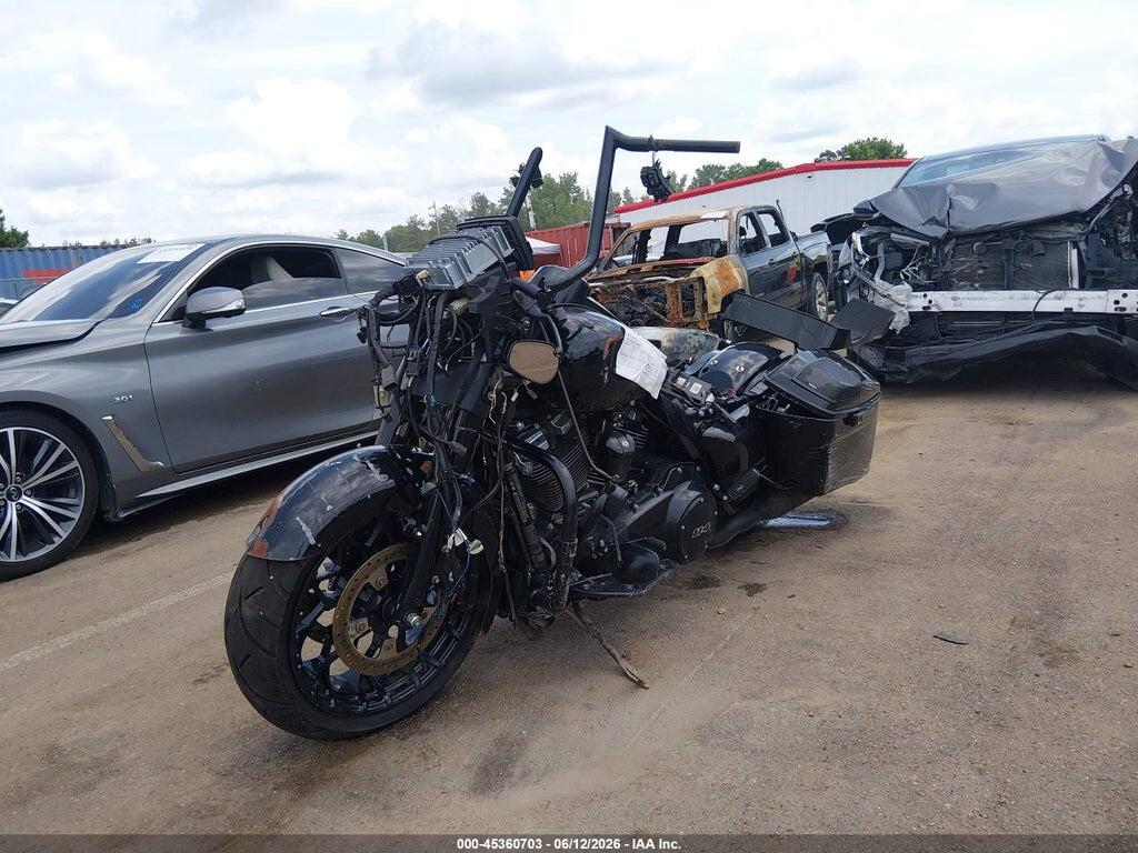 1HD1KRP11KB614059 2019 HARLEY-DAVIDSON FLHXS photo no. 2