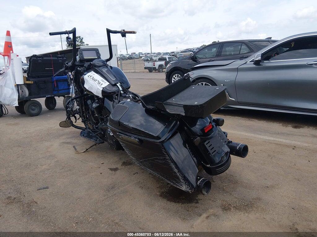 1HD1KRP11KB614059 2019 HARLEY-DAVIDSON FLHXS photo no. 3