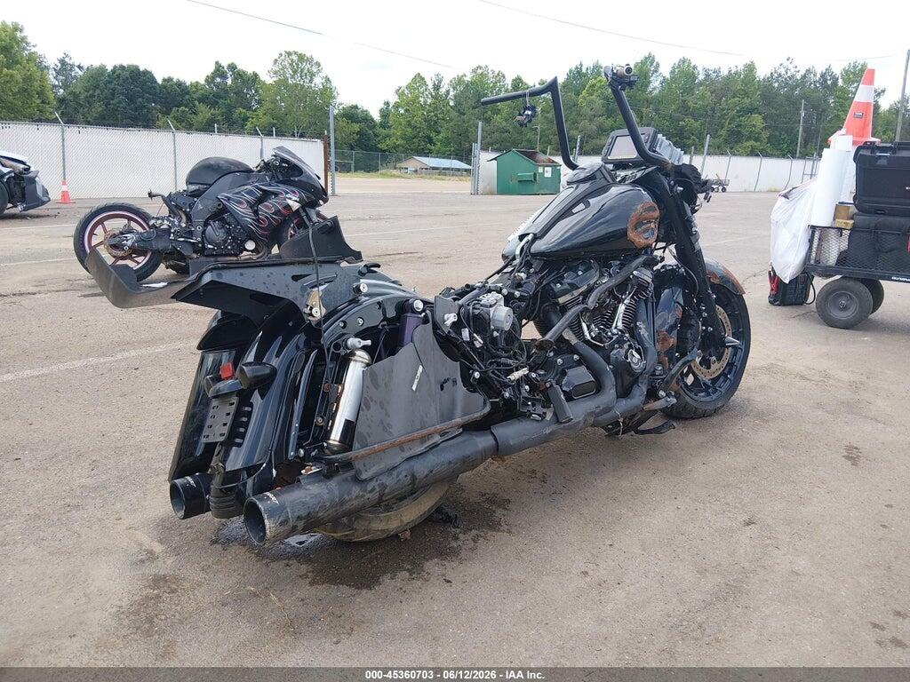 1HD1KRP11KB614059 2019 HARLEY-DAVIDSON FLHXS photo no. 4
