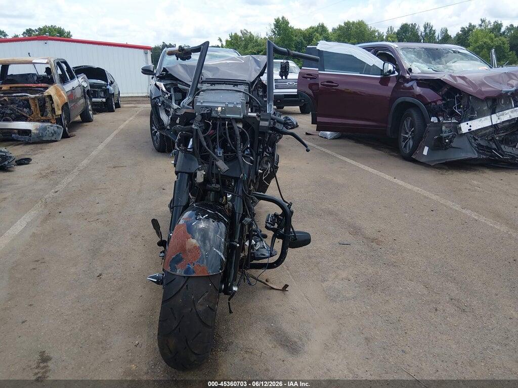 1HD1KRP11KB614059 2019 HARLEY-DAVIDSON FLHXS photo no. 5