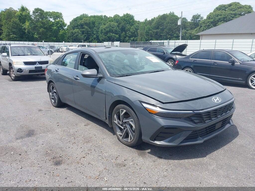 KMHLS4DG2RU711710 2024 HYUNDAI ELANTRA photo no. 1