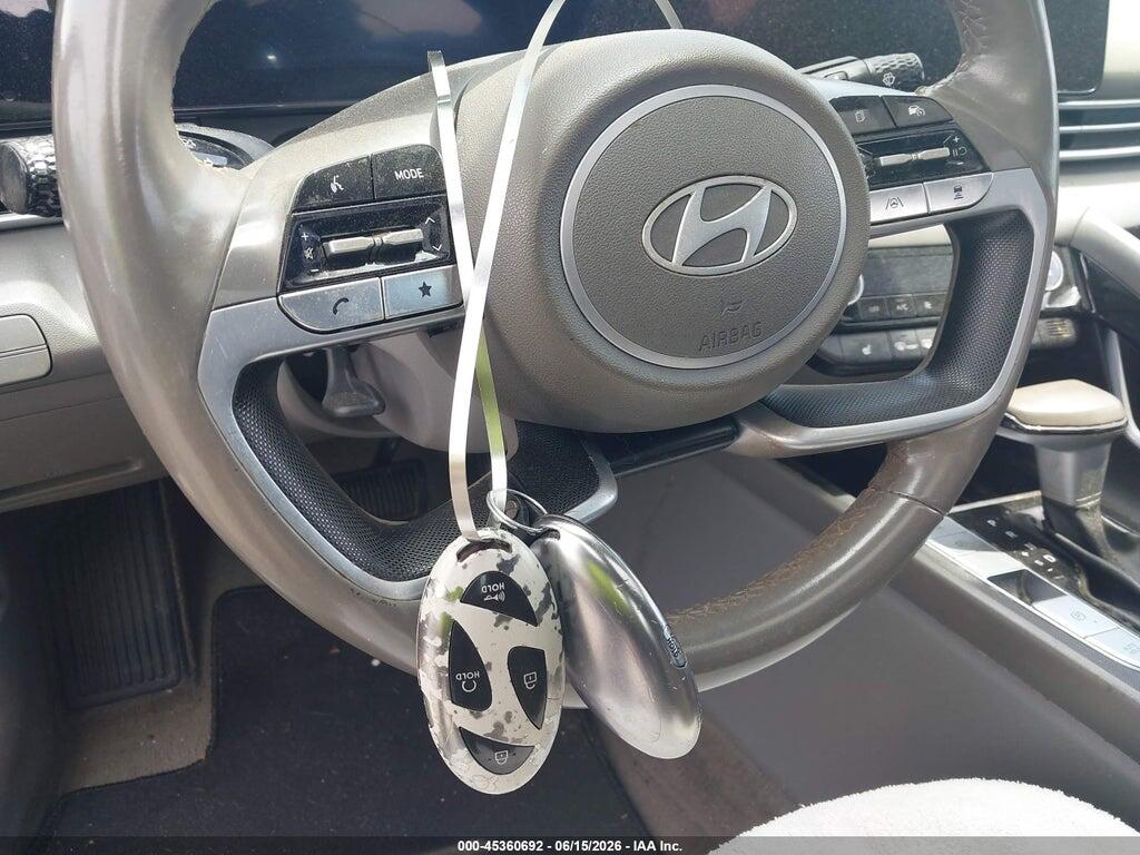 KMHLS4DG2RU711710 2024 HYUNDAI ELANTRA photo no. 11