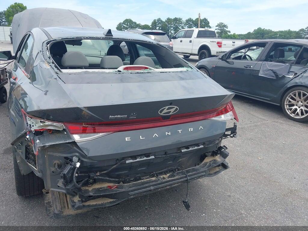 KMHLS4DG2RU711710 2024 HYUNDAI ELANTRA photo no. 6