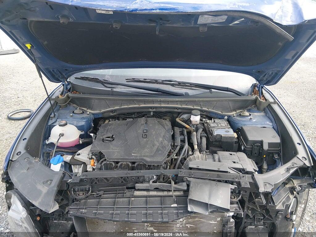 5NMJFCAE3NH148830 2022 HYUNDAI TUCSON photo no. 10