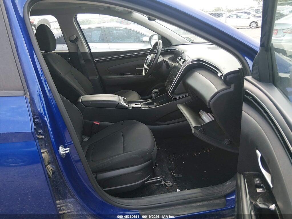 5NMJFCAE3NH148830 2022 HYUNDAI TUCSON photo no. 5