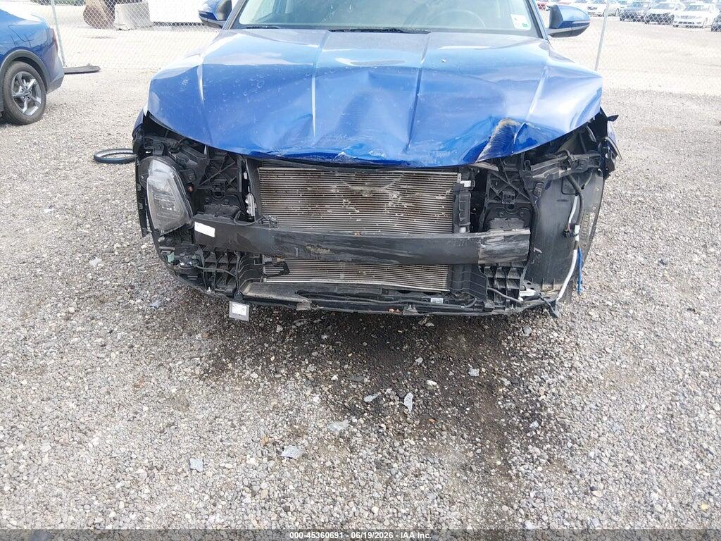 5NMJFCAE3NH148830 2022 HYUNDAI TUCSON photo no. 6
