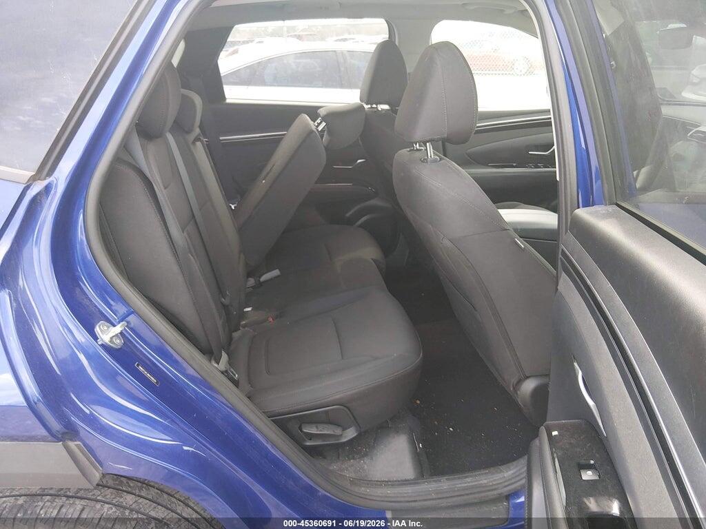 5NMJFCAE3NH148830 2022 HYUNDAI TUCSON photo no. 8