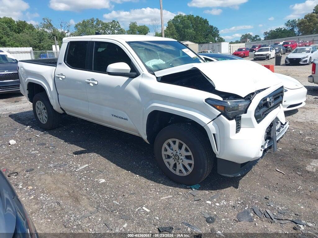 3TYKB5FN5TT035481 2026 TOYOTA TACOMA photo no. 1