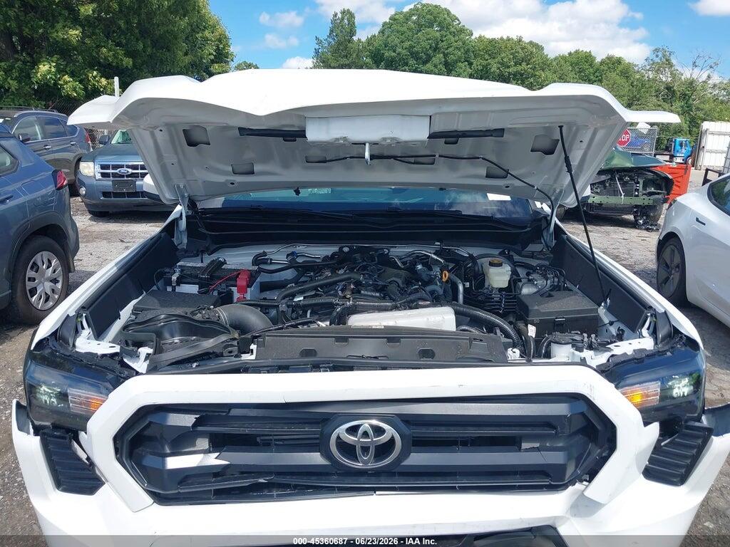 3TYKB5FN5TT035481 2026 TOYOTA TACOMA photo no. 10