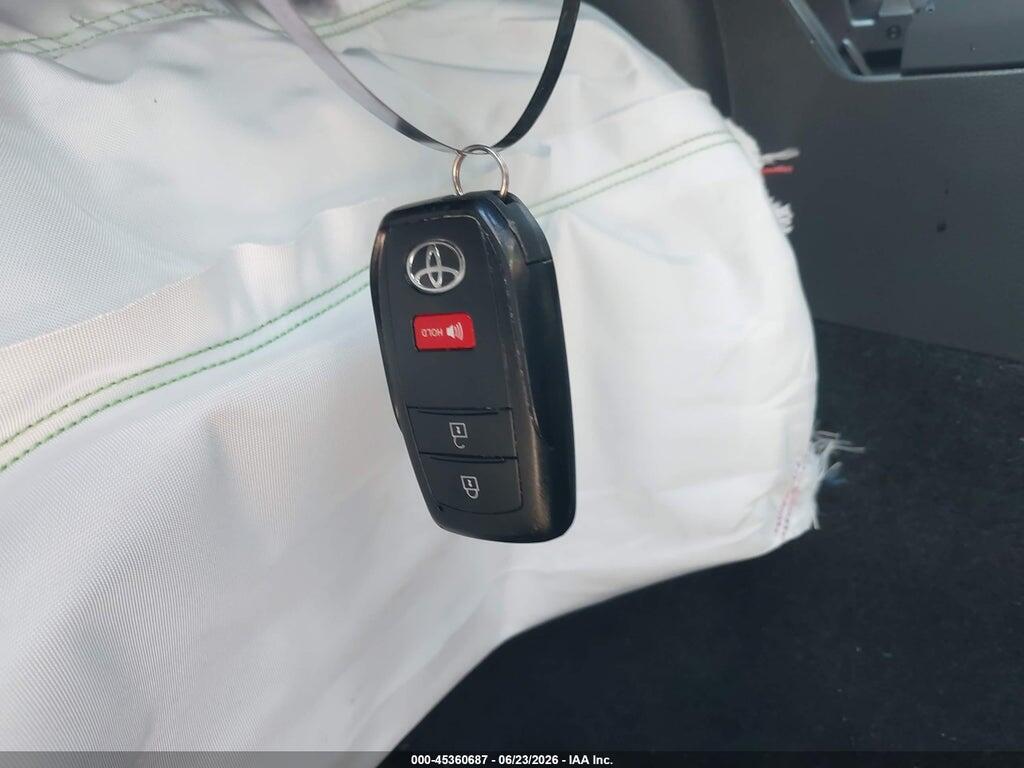 3TYKB5FN5TT035481 2026 TOYOTA TACOMA photo no. 11